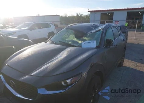 2024 Mazda Cx-30 2.5 S Select Sport from USA, damaged, VIN 3MVDMBBM5RM602175